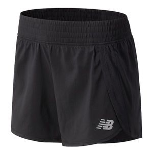 NWT New Balance Black Athletic Workout Shorts